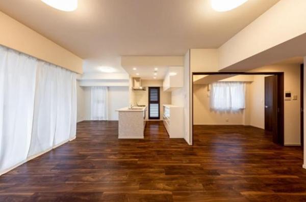 中古マンション 大阪市福島区福島３丁目1-55 京阪中之島線中之島駅 1億2,480万円