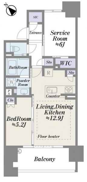 中古マンション 豊島区南大塚１丁目 JR山手線大塚駅 1億2,580万円