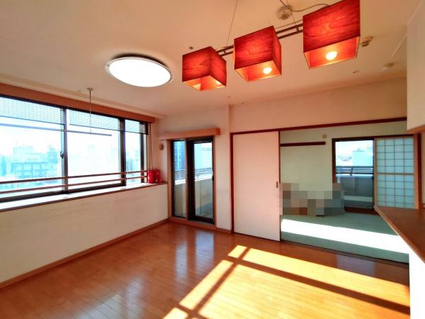 中古マンション 台東区根岸3丁目 JR山手線鶯谷駅 9,480万円