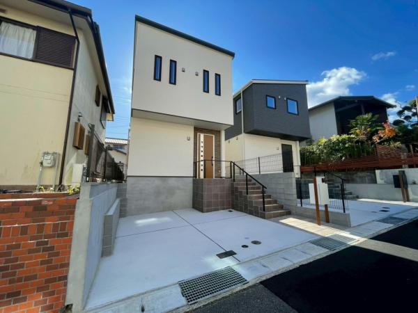 新築戸建 神戸市北区泉台3丁目 神戸電鉄有馬線北鈴蘭台駅 3,380万円