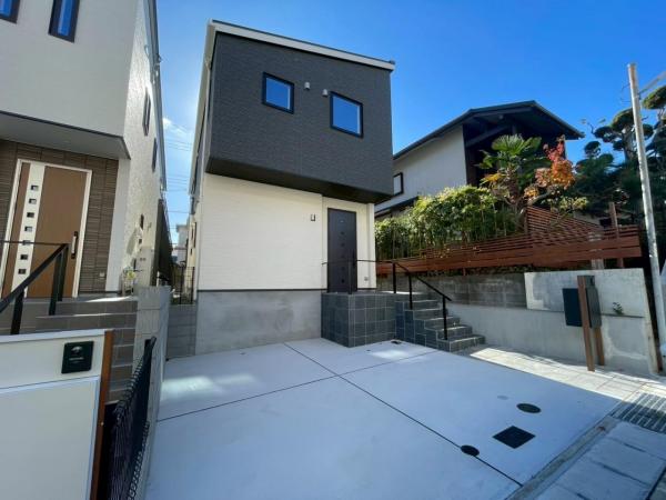 新築戸建 神戸市北区泉台3丁目 神戸電鉄有馬線北鈴蘭台駅 3,380万円