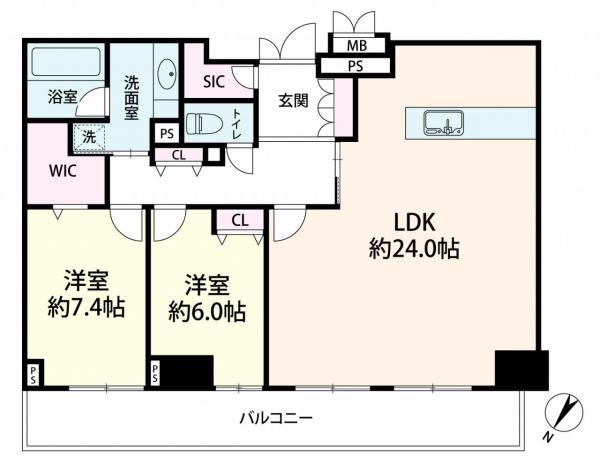 中古マンション 大阪市中央区安堂寺町２丁目 大阪メトロ長堀鶴見緑地線松屋町駅 1億2,000万円