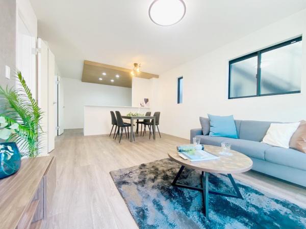 新築戸建 国立市青柳１丁目 JR南武線矢川駅 5,480万円