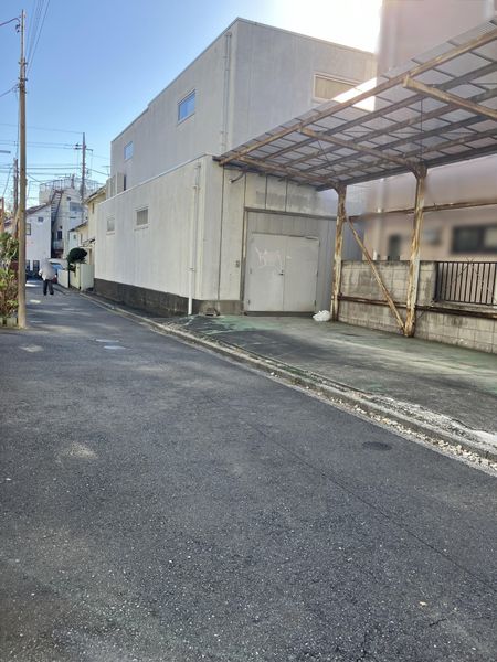 土地 東京都中野区江古田２丁目 都営大江戸線新江古田駅 2億4,000万円