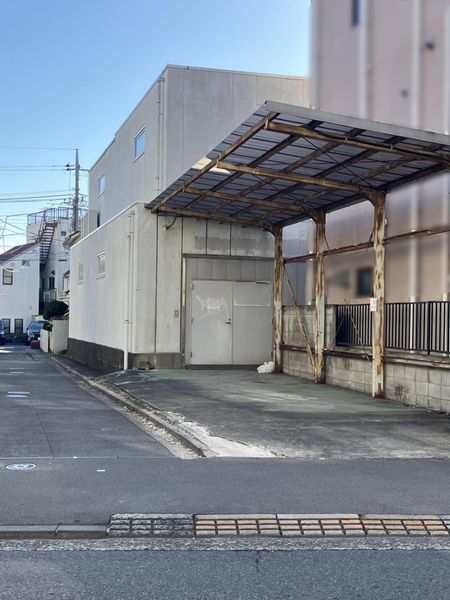 土地 東京都中野区江古田２丁目 都営大江戸線新江古田駅 2億4,000万円