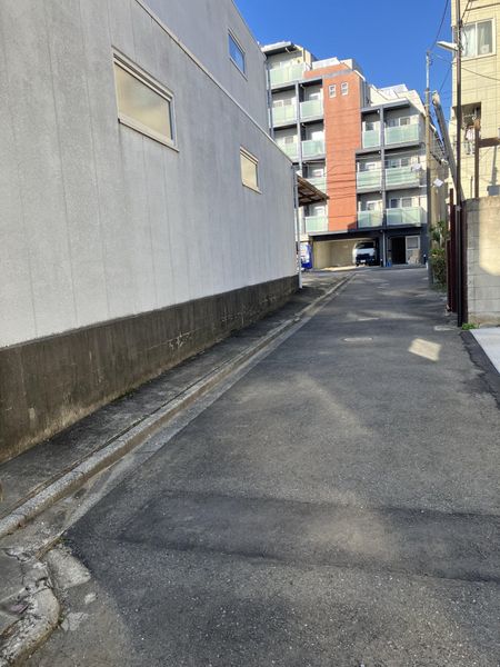 土地 東京都中野区江古田2丁目 都営大江戸線新江古田駅 2億4,000万円