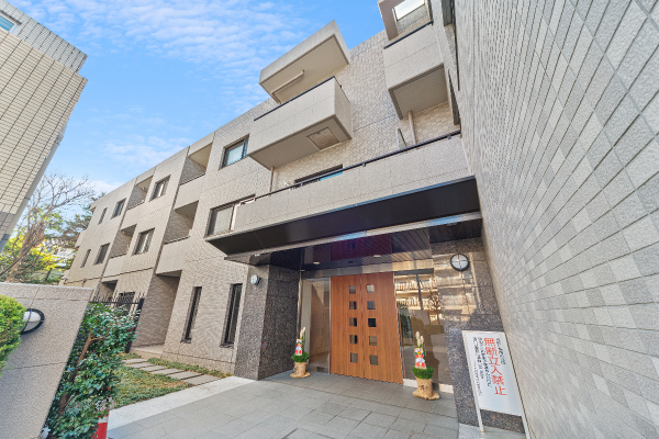 中古マンション 東京都目黒区東が丘２丁目 東急田園都市線駒沢大学駅 1億5,200万円