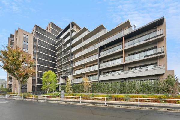 中古マンション 東京都調布市染地３丁目 京王競馬場線調布駅 6,480万円