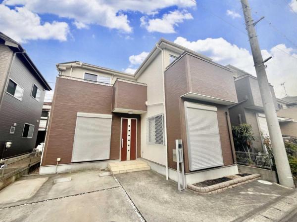 中古戸建 千葉県市川市大和田２丁目 JR中央・総武線本八幡駅 4,480万円