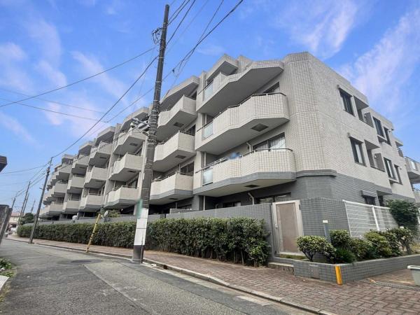 中古マンション 東京都中野区鷺宮６丁目 西武西武園線下井草駅 5,580万円