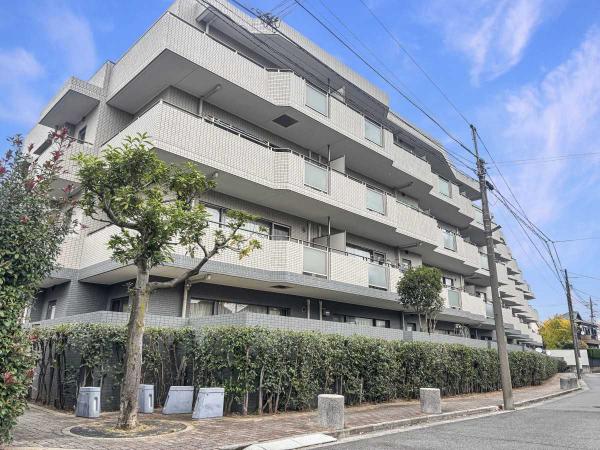 中古マンション 東京都中野区鷺宮６丁目 西武西武園線下井草駅 5,580万円