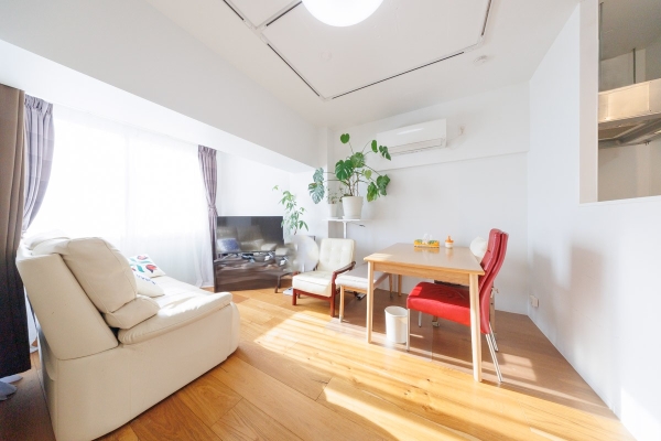 中古マンション 東京都目黒区中目黒２丁目 東急東横線中目黒駅 8,980万円