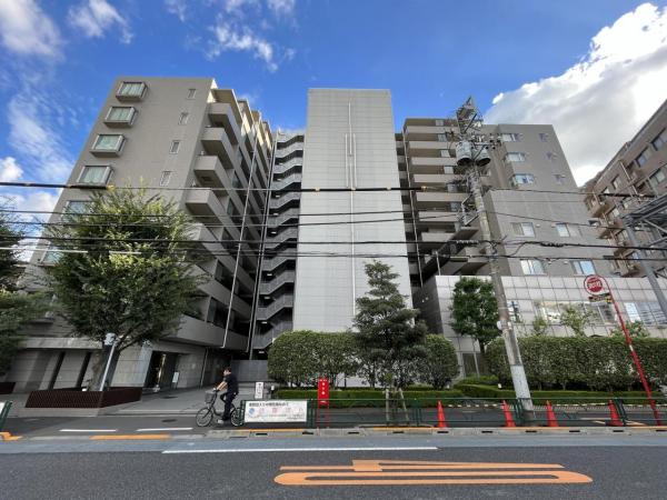 中古マンション 中野区中野６丁目 JR中央・総武線東中野駅 8,980万円