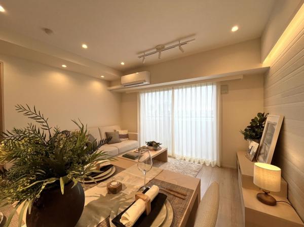 中古マンション 中野区中野６丁目 JR中央・総武線東中野駅 8,980万円