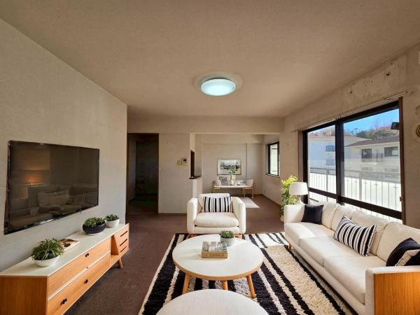 中古マンション 神戸市北区日の峰１丁目 神戸電鉄有馬線箕谷駅 1,280万円