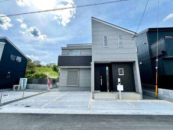 新築戸建 神戸市北区道場町日下部 神戸電鉄三田線神鉄道場駅 2,780万円
