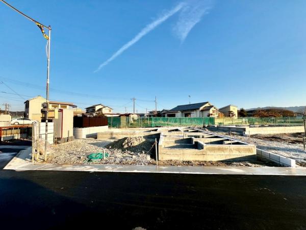 新築戸建 神戸市北区道場町日下部 神戸電鉄三田線神鉄道場駅 3,180万円