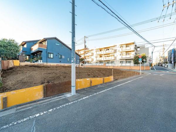 土地 東京都杉並区下井草４丁目 西武西武園線井荻駅 6,499万円