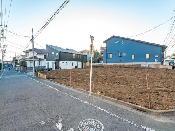 土地 東京都杉並区下井草４丁目 西武西武園線井荻駅 6,699万円