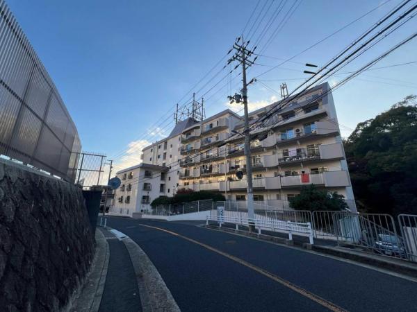 中古マンション 兵庫県神戸市灘区六甲台町 阪急神戸線六甲駅 1,680万円