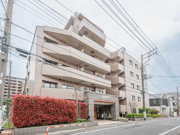 中古マンション 千葉県市川市南八幡５丁目 JR中央・総武線本八幡駅 6,499万円