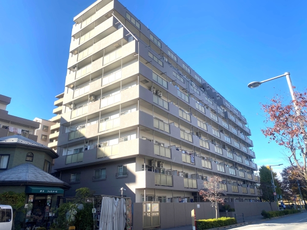 中古マンション 東京都荒川区東尾久６丁目 千代田線町屋駅 3,480万円