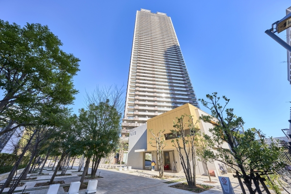 中古マンション 東京都江東区東雲１丁目 有楽町線豊洲駅 1億6,200万円