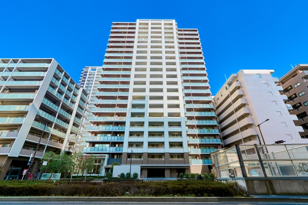 中古マンション 東京都品川区西五反田３丁目 東急目黒線不動前駅 1億5,380万円