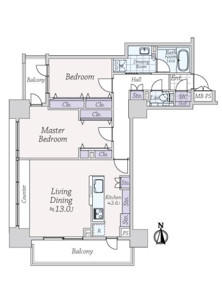 中古マンション 東京都新宿区四谷４丁目 丸の内線四谷三丁目駅 1億6,300万円