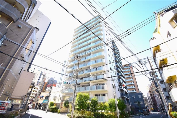 中古マンション 東京都大田区西蒲田７丁目 JR京浜東北線蒲田駅 7,200万円