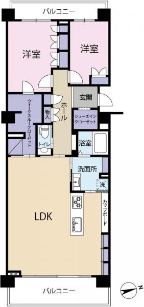 中古マンション 世田谷区弦巻５丁目 東急田園都市線桜新町駅 1億6,980万円