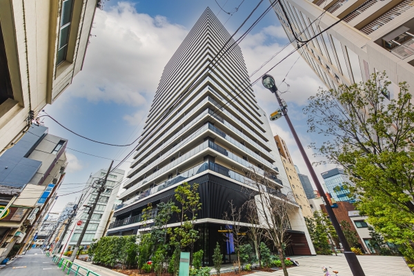 中古マンション 東京都千代田区神田東松下町 都営新宿線岩本町駅 1億3,800万円