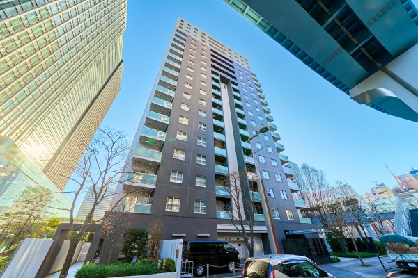 中古マンション 東京都港区海岸１丁目 JR山手線浜松町駅 7,980万円