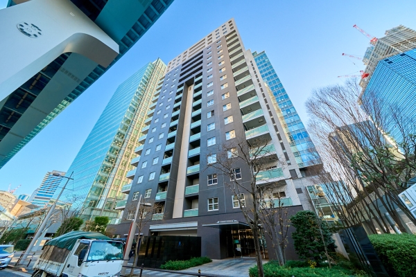 中古マンション 東京都港区海岸１丁目 JR山手線浜松町駅 7,980万円