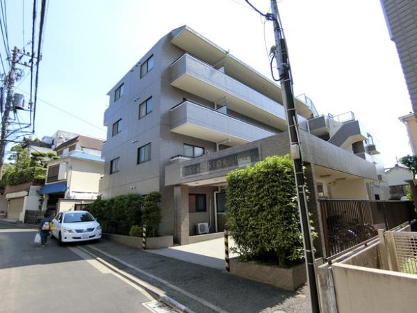 中古マンション 新宿区高田馬場４丁目 JR山手線高田馬場駅 -