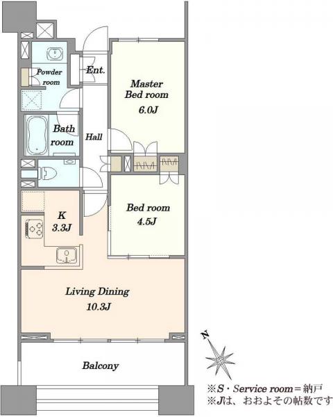 中古マンション 東京都品川区西五反田３丁目 東急目黒線不動前駅 1億5,080万円