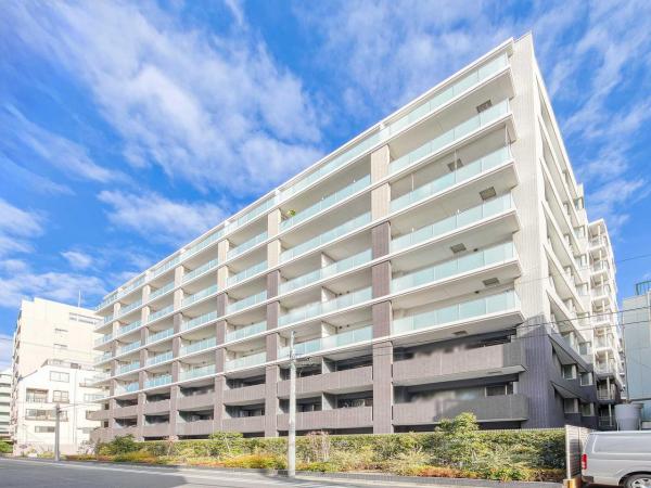 中古マンション 東京都墨田区千歳３丁目 都営大江戸線森下駅 1億3,480万円