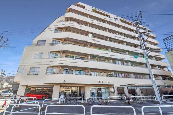 中古マンション 東京都大田区仲六郷１丁目 京急本線雑色駅 3,280万円