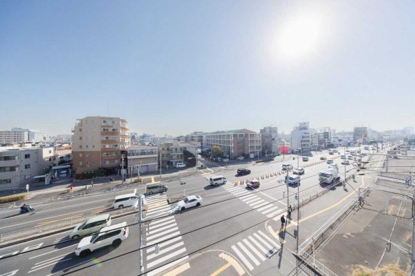 中古マンション 東京都大田区仲六郷１丁目 京急本線雑色駅 3,280万円