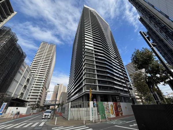 新築マンション 東京都港区港南３丁目 JR山手線品川駅 1億9,500万円