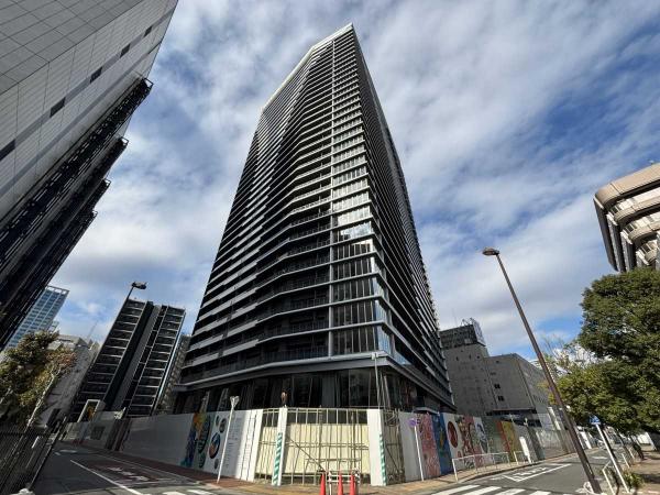 新築マンション 東京都港区港南３丁目 JR山手線品川駅 1億9,500万円