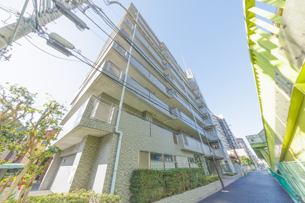 中古マンション 東京都杉並区上高井戸２丁目 京王井の頭線高井戸駅 5,480万円