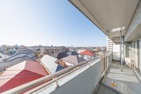 中古マンション 東京都杉並区上高井戸２丁目 京王井の頭線高井戸駅 5,480万円