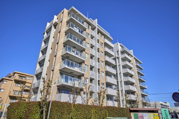 中古マンション 埼玉県さいたま市南区沼影２丁目 JR埼京線武蔵浦和駅 6,990万円