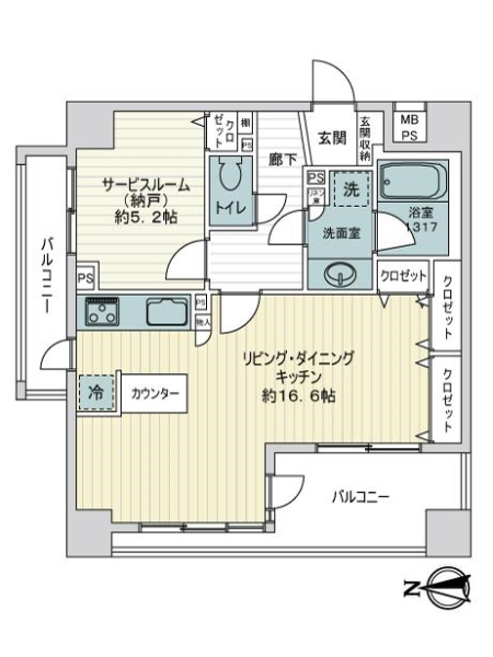 中古マンション 東京都墨田区緑３丁目 都営大江戸線両国駅 5,680万円