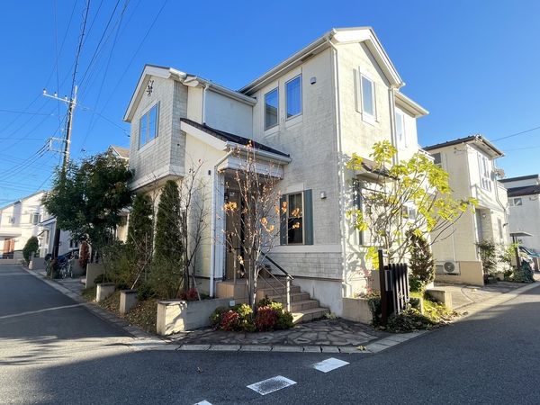 中古戸建 千葉県松戸市新松戸５丁目 つくばエクスプレス南流山駅 5,180万円