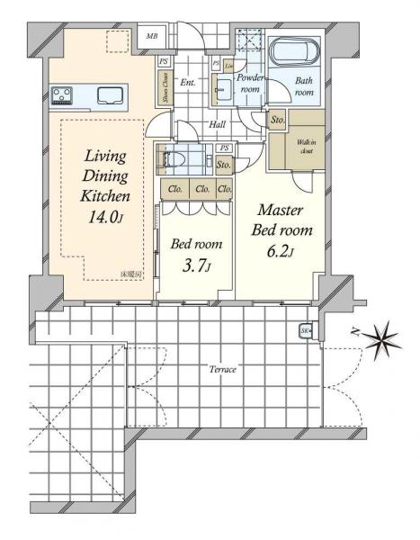 中古マンション 東京都目黒区目黒１丁目 JR山手線目黒駅 1億5,980万円