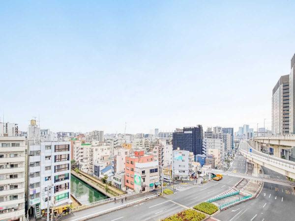 マンション第2木場 外観写真