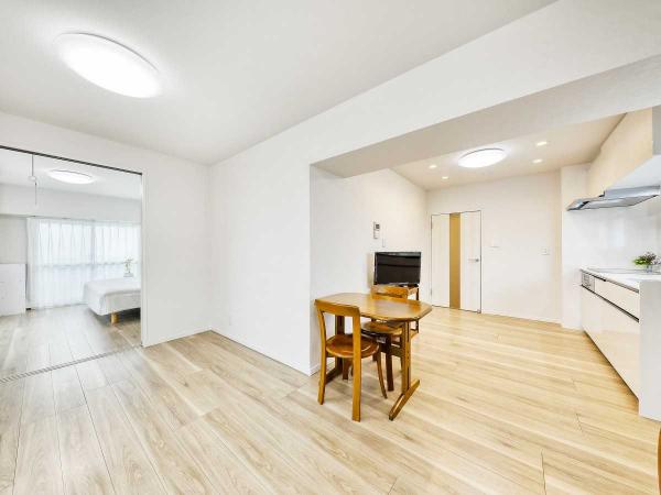 マンション第2木場 外観写真