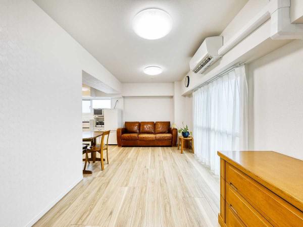 マンション第2木場 外観写真